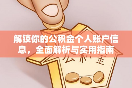 巴林左旗解锁你的公积金个人账户信息，全面解析与实用指南
