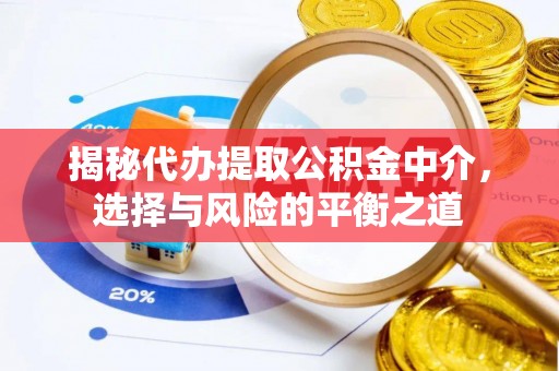 巴林左旗揭秘代办提取公积金中介，选择与风险的平衡之道
