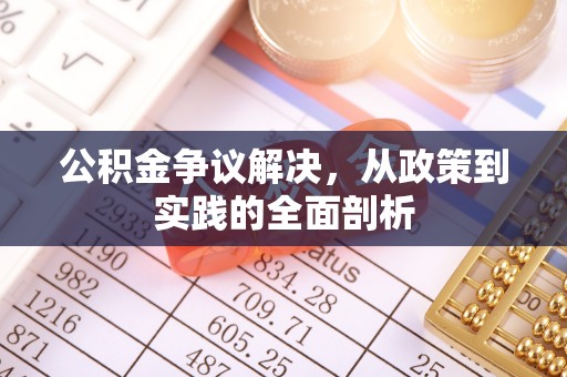 巴林左旗公积金争议解决，从政策到实践的全面剖析
