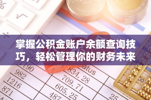 巴林左旗掌握公积金账户余额查询技巧，轻松管理你的财务未来