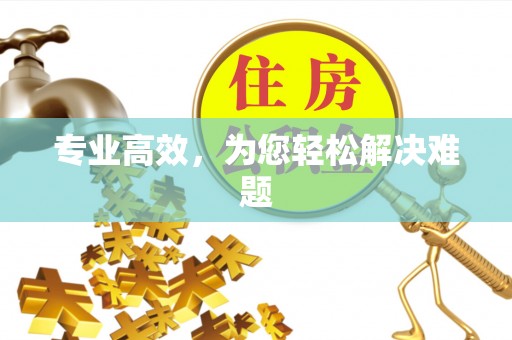 巴林左旗专业高效，为您轻松解决难题