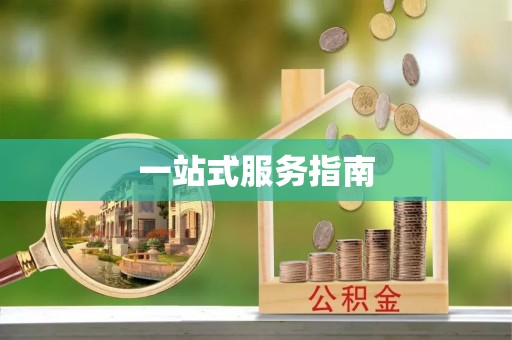巴林左旗一站式服务指南